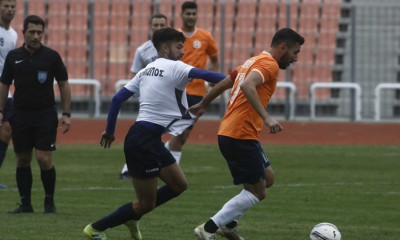 Super League 2: Πλήγμα με Παπαστεριανό στον Ηρακλή - Χάνει τη σεζόν