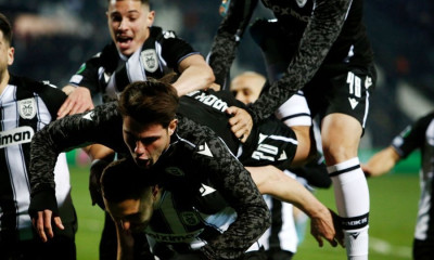 ΠΑΟΚ: Οι πιθανοί αντίπαλοι για τους «16» του Conference League - Η ώρα και μέρα της κλήρωσης