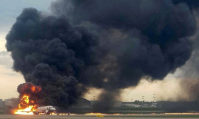 Πόλεμος στην Ουκρανία: Συντριβή ρωσικού μεταγωγικού αεροσκάφους - Όλοι οι επιβάτες είναι νεκροί