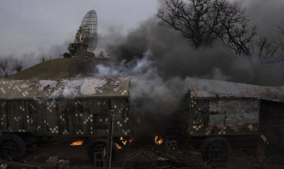Πόλεμος στην Ουκρανία: Η Ρωσία έτοιμη να διαπραγματευτεί με το Κίεβο τους όρους παράδοσης