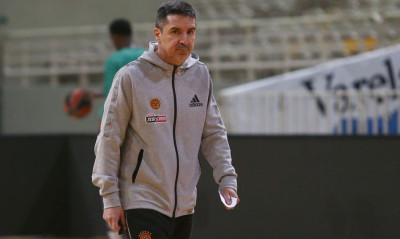 Πρίφτης: «Έχουμε απουσίες αλλά θα πολεμήσουμε» (photos)