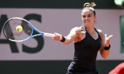 Μαρία Σάκκαρη: Η Σβιόντεκ αντίπαλος στα ημιτελικά - Η ώρα και το κανάλι