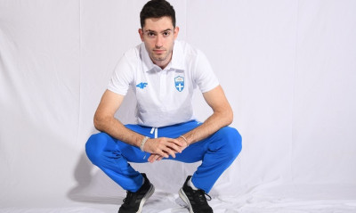 Στίβος - Μίλτος Τεντόγλου: «Θέλω να κλείσω τη σεζόν με πανελλήνιο ρεκόρ»