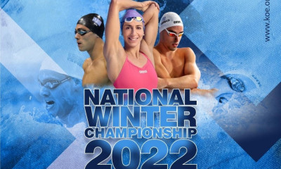 Χειμερινοί Αγώνες Open: Η «αφρόκρεμα» της ελληνικής κολύμβησης στο ΟΑΚΑ