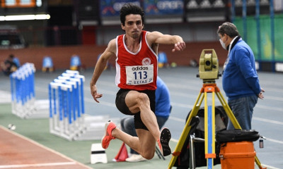 Στίβος - Δημήτρης Τσιάμης: «Σε έναν αγώνα πάντα μπαίνεις για να νικήσεις»