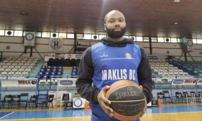 Ηρακλής-Γουντς: «Ο Ηρακλής ήταν η καλύτερη επιλογή, θα κάνω τα πάντα για τις νίκες»