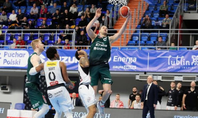 VTB-League: Φεύγει και η Ζιελόνα Γκόρα!