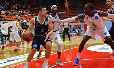 Κολοσσός: Επιστρέφει ο Ξανθόπουλος με τον Άρη