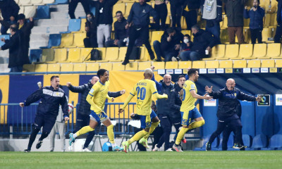 Παναιτωλικός: Δύο απόντες με Βόλο