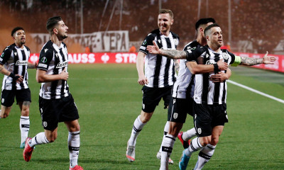 ΠΑΟΚ: Παρέμβαση εισαγγελέα για το πανό στην Τούμπα