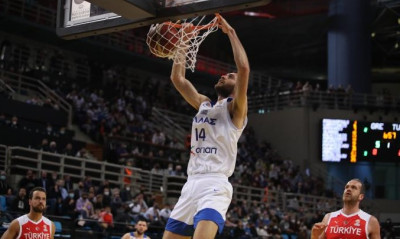 Ελλάδα-Τουρκία: Εντυπωσιακή συνεργασία Σλούκα-Παπαγιάννη (video)