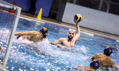 Α1 Πόλο: Ο Εθνικός υποχρέωσε σε δεύτερη διαδοχική ήττα το Περιστέρι