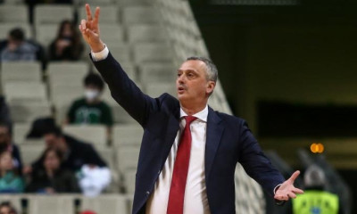 Ράντονιτς: «Δεν είχαμε ενέργεια και συγκέντρωση, ο Παναθηναϊκός κέρδισε δίκαια»