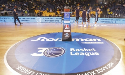 ΕΣΑΚΕ-Κολοσσός: Ένας αθλητής θετικός στον COVID-19