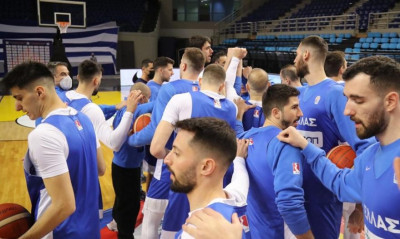 Ελλάδα-Τουρκία: Sold Out η αναμέτρηση