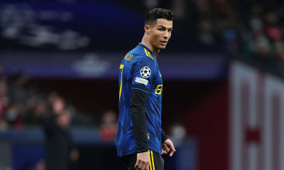 Μάντσεστερ Γιουνάιντεντ: Τάσεις φυγής ο Ρονάλντο!