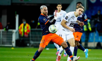 Ligue 1: Ασταμάτητη η Ρεν, τεσσάρα στη Μονπελιέ! (Photos)