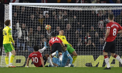 Premier League: Καθάρισε την Νόριτς η ασταμάτητη Σαουθάμπτον (videos)