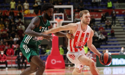 Παναθηναϊκός ΟΠΑΠ-Ερυθρός Αστέρας: Για την επιστροφή στις νίκες με απουσίες