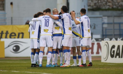 Αστέρας Τρίπολης: Έτοιμος για τη μάχη με Άρη