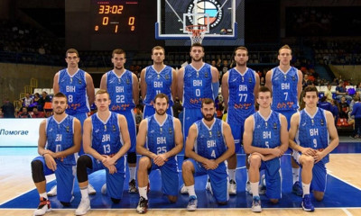 Βοσνία: Δεν πάει στη Λιθουανία λόγω της εμπόλεμης κατάστασης