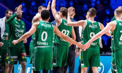 Πόλεμος στην Ουκρανία: «Έθεσε θέμα μποϊκοτάζ η Ζαλγκίρις στην τηλεδιάσκεψη της Euroleague»