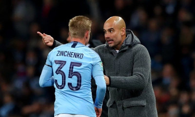 Πόλεμος στην Ουκρανία: Δηλώσεις «γροθιά» στο στομάχι απ’ τον Γκουαρντιόλα