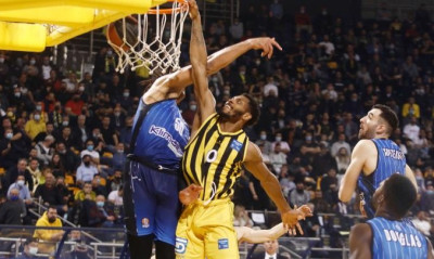 Άρης: Παραμένει εκτός ο Τζούστον