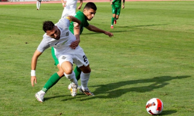 Καλαμάτα: Σύνθημα νίκης από Κωνσταντινόπουλο