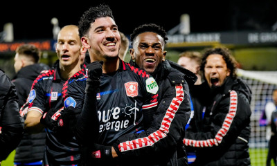 Eredivisie: Ο Λημνιός «ξέρανε» τη Βααλβάικ στο 90' (photos)