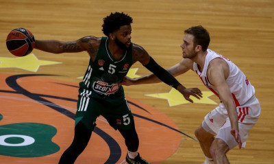 Euroleague: Ανέβηκε στη 16η θέση ο Παναθηναϊκός ΟΠΑΠ - Τα αποτελέσματα και η βαθμολογία