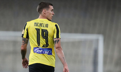 ΑΕΚ: Απρόοπτο με Μισελέν - Έφυγε για Γαλλία και χάνει το ντέρμπι