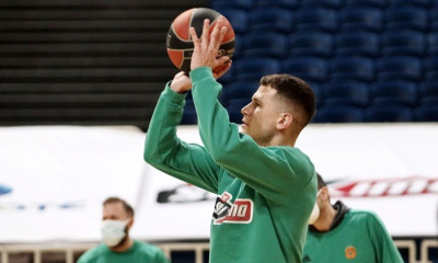 Παναθηναϊκός ΟΠΑΠ-Ερυθρός Αστέρας: Δοκίμασε ο Νέντοβιτς και παίζει - Δηλώθηκε ο Παπαγιάννης (videos)