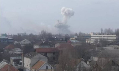 Πόλεμος στην Ουκρανία - Ρωσικές πηγές: Ο στρατός κατάφερε να καταλάβει την Μελιτόπολη