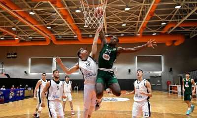 Στα ημιτελικά του Rising Stars ο Παναθηναϊκός με 28 πόντους του Δήμου (photos)