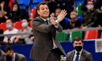 Ιτούδης: «Ο αθλητισμός ενώνει - Έτοιμοι να παίξουμε»