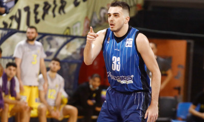 Ηρακλής: Ατομικό ο Παπαδάκης