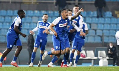 ΠΑΣ Γιάννινα: Επεισόδιο με Περέα – Πάνοπλος κόντρα στη Λαμία