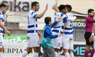 Νίκη Βόλου: Με απουσίες στην Καρδίτσα