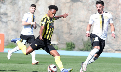 ΑΕΚ Β-Εργοτέλης: Γκολάρα από Τζούντα Γκαρσία – Απάντησαν με πέναλτι οι Κρητικοί (videos)