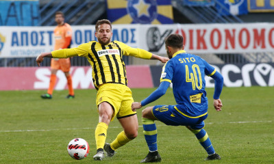 Σάσα: «Ευτυχισμένοι για το αποτέλεσμα, θέλουμε να παλέψουμε για Ευρώπη»