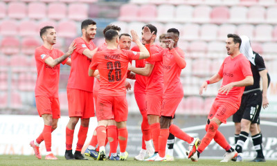 Super League 2: Ασταμάτηστη η Βέροια, νίκη για Απόλλωνα Λάρισας  – Ισόπαλη η ΑΕΚ Β με Εργοτέλη