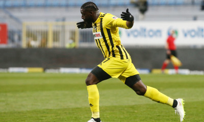 Καμαρά: «Σημαντική νίκη, να μείνουμε στο ίδιο επίπεδο»