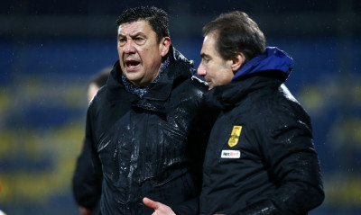 Αστέρας Τρίπολης-Άρης: Ευχάριστη έκπληξη για Μπούργος - Ο παλιός φίλος που συνάντησε! (photos)