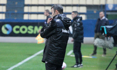 Μπράτσος: «Να συνεχίσουμε το όμορφο ταξίδι και όπου μας βγάλει» (video)