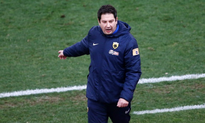 ΑΕΚ: Έτσι πάει στο ντέρμπι με Παναθηναϊκό ο Γιαννίκης - Οι σκέψεις για ενδεκάδα (photos)