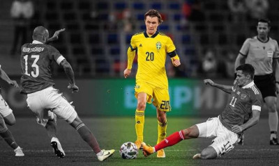 Πόλεμος στην Ουκρανία: «Όχι» και  της Σουηδίας, δεν θα αγωνιστεί κόντρα στη Ρωσία!