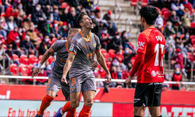 La Liga: «Διπλό» στη Μαγιόρκα για την Βαλένθια (Photos)