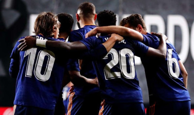 La Liga: «Απόδραση» με Μπενζεμά και +9 (Photos)