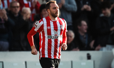 Premier League: Η μεγάλη επιστροφή του Έρικσεν - Αποθεώθηκε από τους φιλάθλους (video+photos)